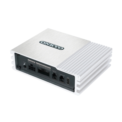 Onkyo R-MP350, 8-Kanal-DSP-Verstärker mit DSD-Unterstützung