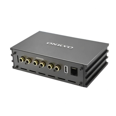 Onkyo R-MS10, 6-Kanal-DSP mit integriertem Verstärker und Bluetooth