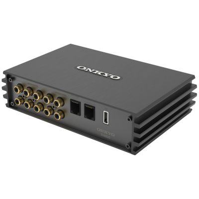 Onkyo R-MS25, 8-Kanal-DSP mit integriertem Verstärker und Bluetooth