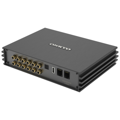 Onkyo R-MS66, 10-Kanal-DSP mit integriertem Verstärker und Bluetooth