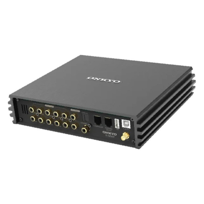 Onkyo R-MS69, 8-kanaliger DSP mit eingebauter Endstufe und Bluetooth