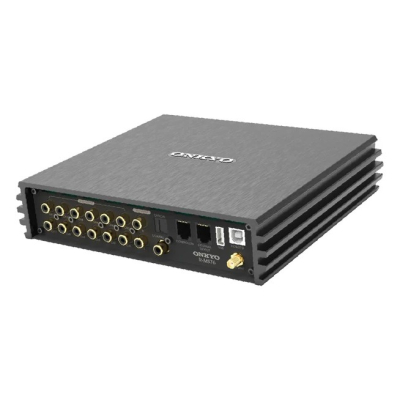 Onkyo R-MS76, 10-kanaliger DSP mit eingebauter Endstufe und Bluetooth