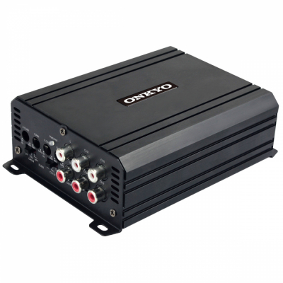 Onkyo V-M60.4D, kompakter 4-Kanal-Mikro-Endverstärker