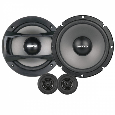 Onkyo V-S650C2, 6,5-Zoll-Komponentensystem