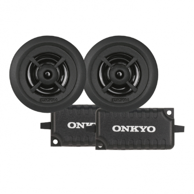 Onkyo V-TW13, 1.4-Zoll-Hochtöner mit Hochtonfilter