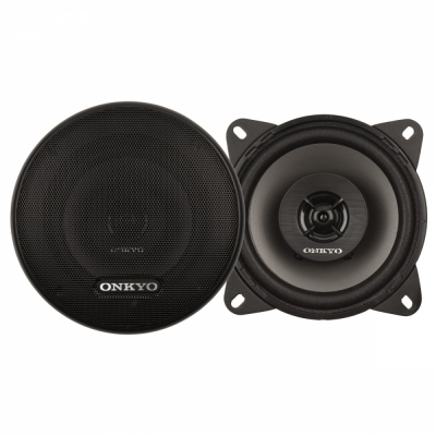 Onkyo X-C400C2, 4-Zoll-Koaxiallautsprecher