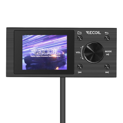 Recoil DRC1, digitale DSP-Fernbedienung für P610