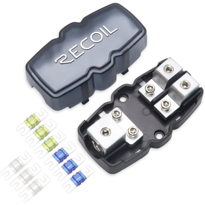 Recoil MFH12 Mini-ANL-Sicherungshalter 1x50mm² bis 2x20mm²