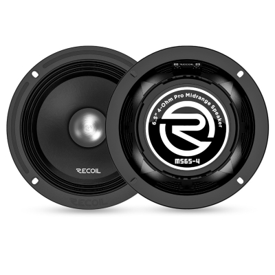 Recoil MS65-4P, 6,5