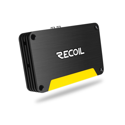 Recoil R46, DSP-Verstärker mit 6 Kanälen