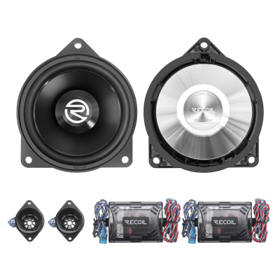Recoil RBMW-T4M, modellspezifisches 4