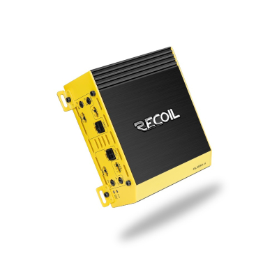 Recoil RL880.4, 4-Kanal-Endstufe