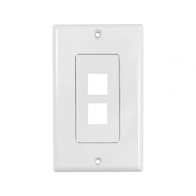 System One WP802 Wandplatte