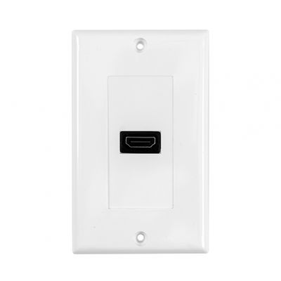 System One WP881 Wandplatte HDMI