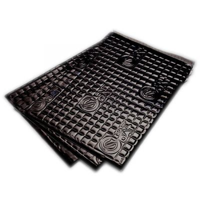 Silent Coat Vibrodamping schwarz 2 mm (BULK), 3.75m²