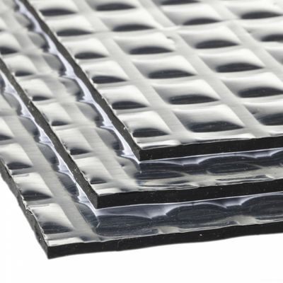 Silent Coat Vibrodamping 4mm 1 Blatt