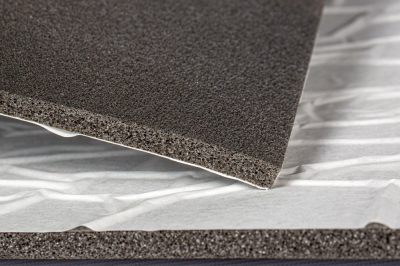 Vibrofiltr PPE ECO 4 mm, ein Blatt, schall- und wärmeisolierende Matte