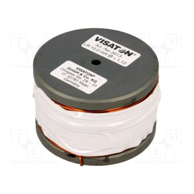 Visaton Ferritspule LR 10 mH / 56 mm