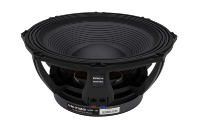 SB Audience Nero-15SW800, 15-Zoll PA-Basstreiber