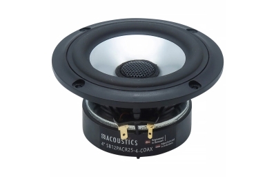 SB Acoustics SB12PACR25-4-COAX, 122 mm Koaxiallautsprecher
