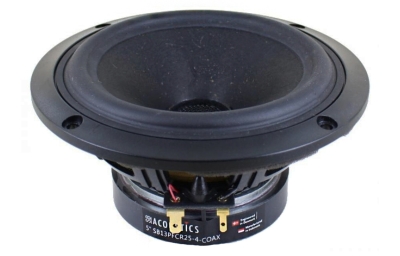 SB Acoustics SB13PFCR25-4-COAX, 150.5 mm Koaxiallautsprecher