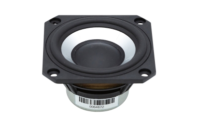 SB Acoustics SB65WBAC25-4, 2,5 Zoll Breitbandlautsprecher