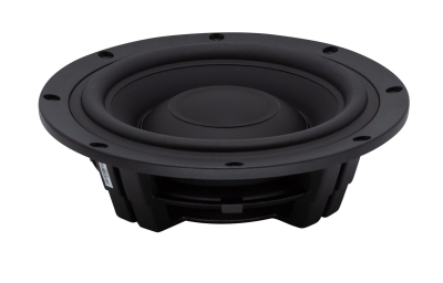 SB Acoustics SW26DBAC-00, 10 Zoll Passivmembran