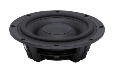 SB Acoustics SW26DBAC76-4, 10 Zoll Tieftöner