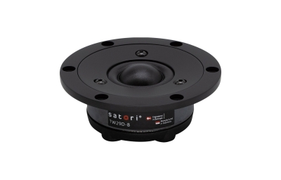 SB Acoustics Satori TW29D-B, Hochtöner