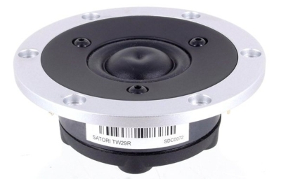 SB Acoustics Satori TW29R, Hochtöner