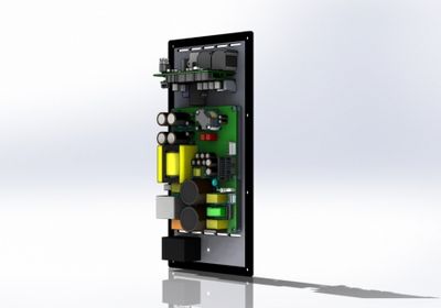 Hypex FusionAmp FA501, 1x500 Watt 4 Ohm