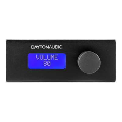 Dayton Audio Axis-R, kabelgebundene Fernbedienung für Axis-8