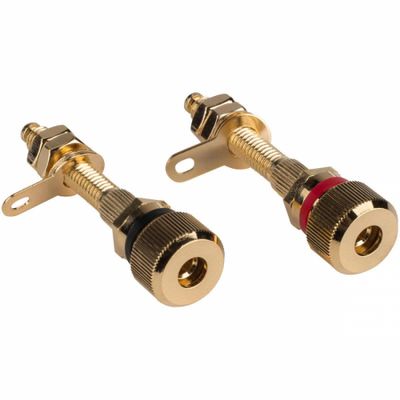 Dayton Audio BPA-38G, vergoldete Lautsprecherklemme
