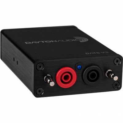 Dayton Audio DATS V3, Messsystem für Lautsprecher und Komponenten