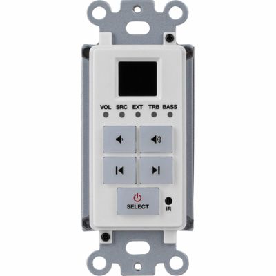 Dayton Audio DAX88KP, Keypad für DAX88 und Matrix88