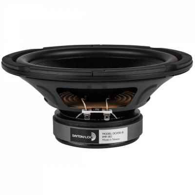 Dayton Audio DC200-8, 8-Zoll Mittelbass