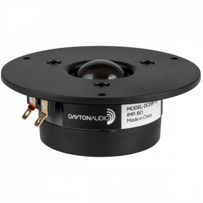 Dayton Audio DC28F-8, 1,1-Zoll Hochtöner