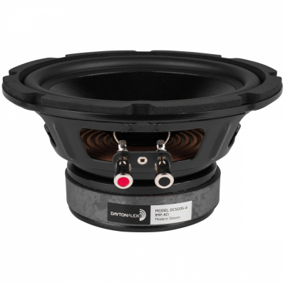 Dayton Audio DCS205-4, 8-Zoll Tieftöner