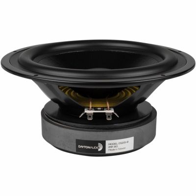 DAYTON AUDIO DS215-8, 8-Zoll Lautsprechertreiber