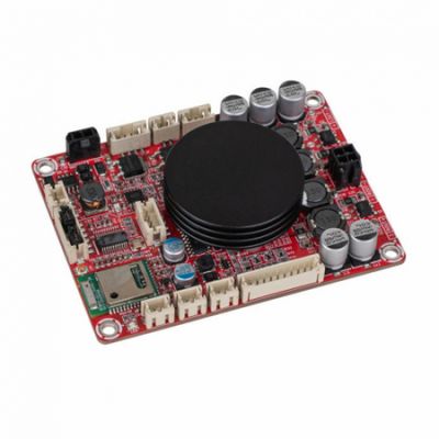 Dayton Audio KAB-250v4, 2x50W Verstärkerplatine mit Bluetooth 5.0