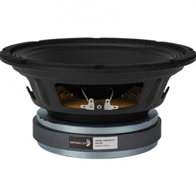 Dayton Audio MB1025-8, 10-Zoll Mittelbass