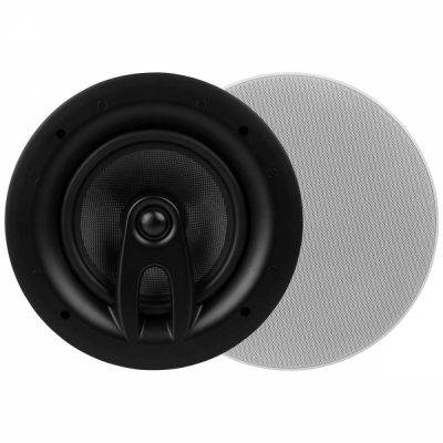 Dayton Audio ME820C, 8-Zoll Einbaulautsprecher, Paar