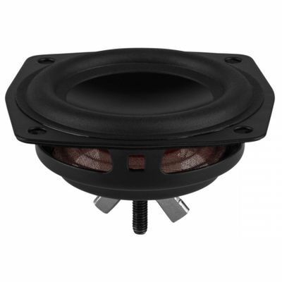 Dayton Audio ND65-PR, Passivmembran