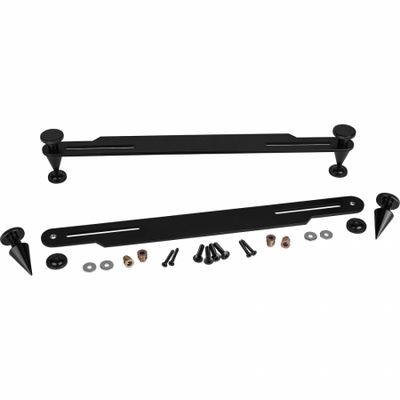 Dayton Audio OS-2L Outrigger, groß, 2er-Set