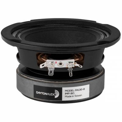 Dayton Audio PA130-8, 5,25-Zoll Mittelbass