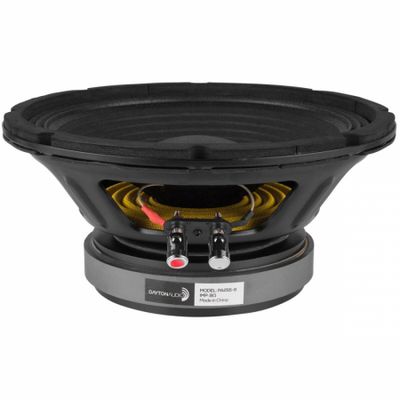Dayton Audio PA255-8, 10-Zoll Mittelbass