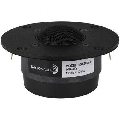 Dayton Audio RST28A-4, klangstarker Hochtöner