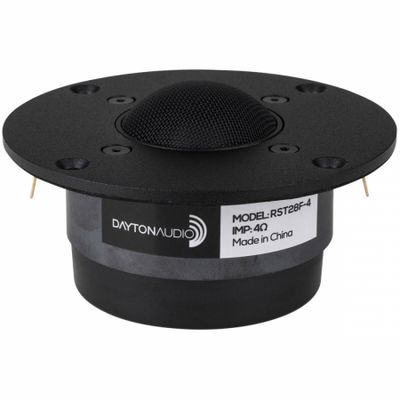 Dayton Audio RST28F-4, klangstarker Hochtöner