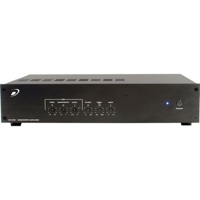 Dayton Audio SA1000 Subwoofer-Verstärker, rackmontierbar