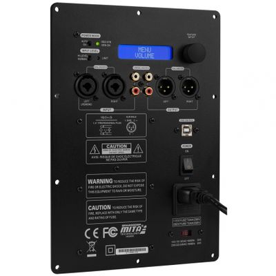Dayton Audio SPA250DSP